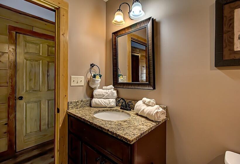 Bear Cove Falls #4133