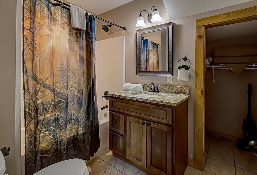 Bear Cove Falls #4133