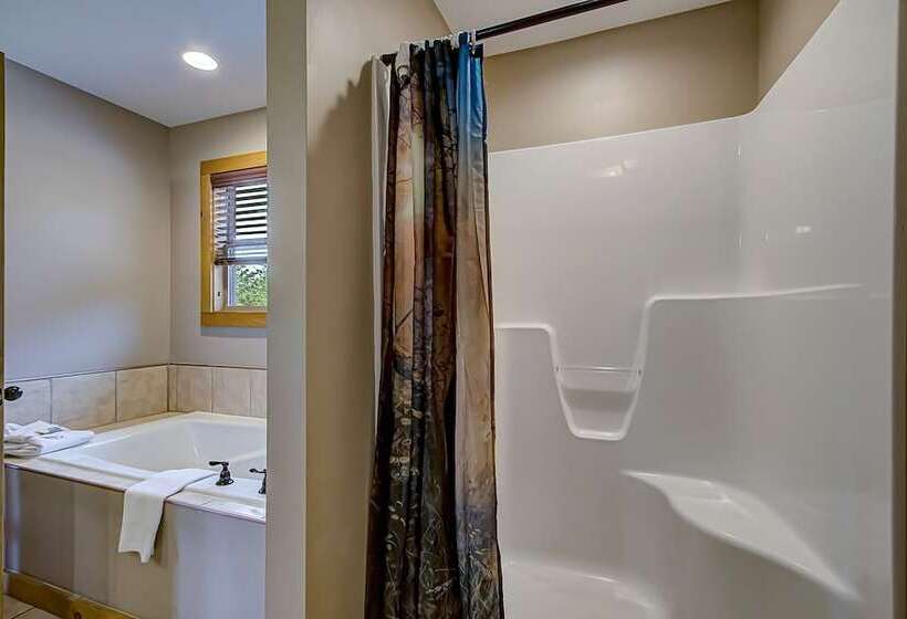 Bear Cove Falls #4133