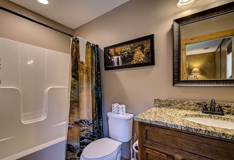 Bear Cove Falls #4133