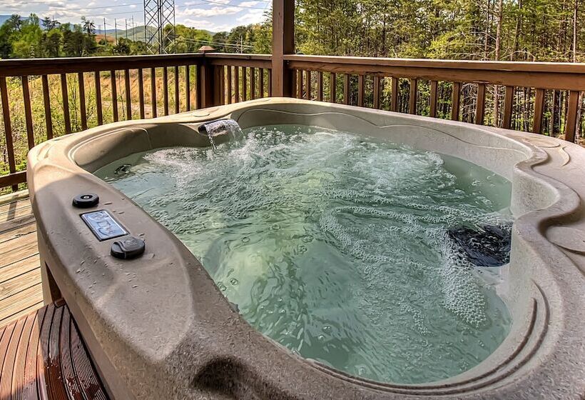 Bear Cove Falls #4133