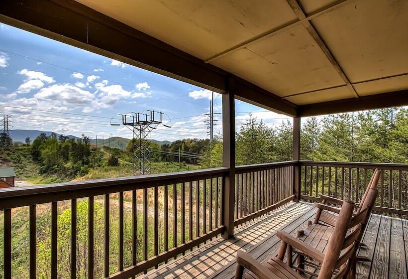 Bear Cove Falls #4133