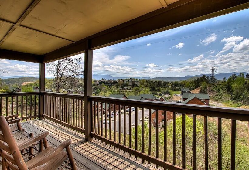 Bear Cove Falls #4133