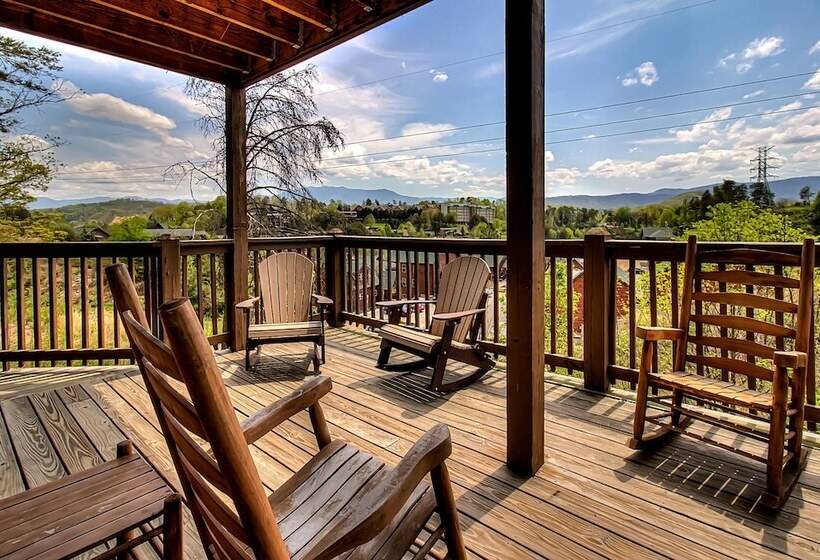 Bear Cove Falls #4133