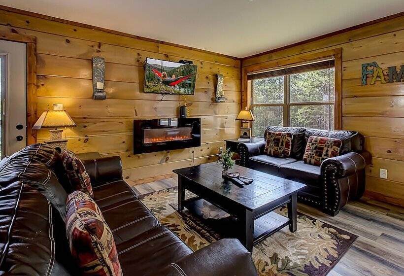 Bear Cove Falls #4133