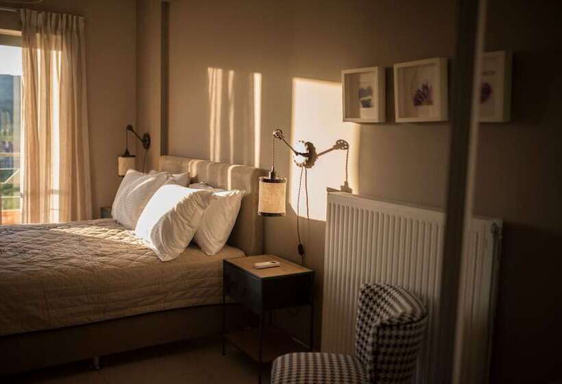 צימר Kanathos Pigi