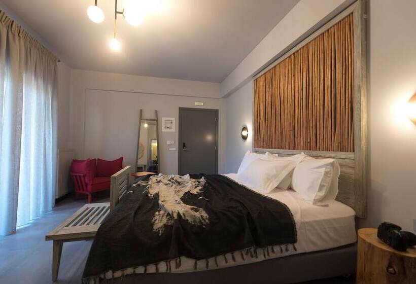 צימר Kanathos Pigi