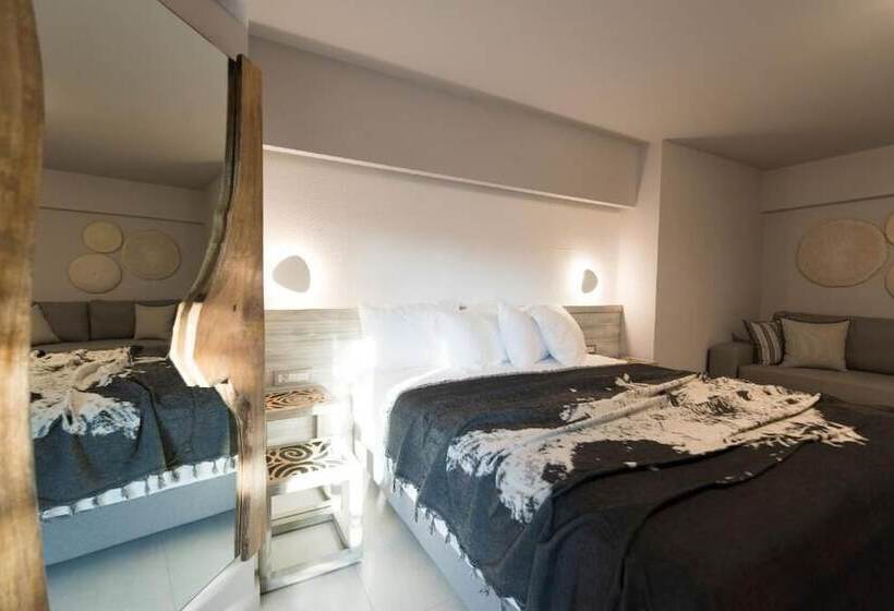 צימר Kanathos Pigi