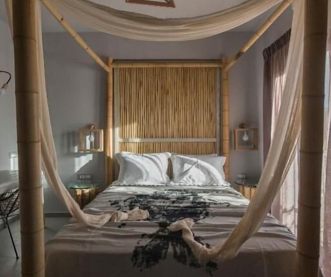 צימר Kanathos Pigi