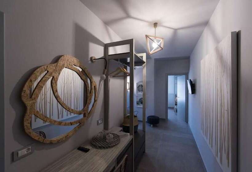 צימר Kanathos Pigi