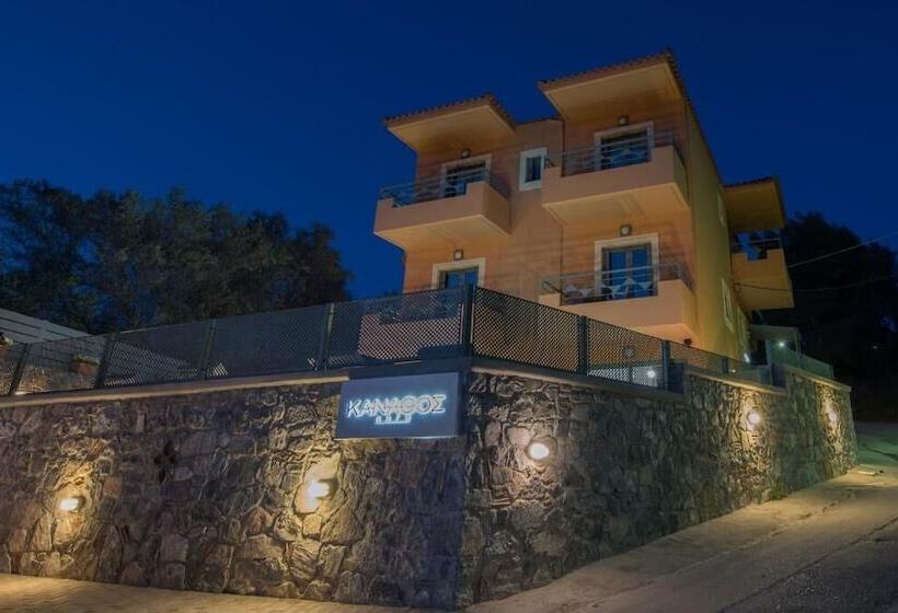 צימר Kanathos Pigi