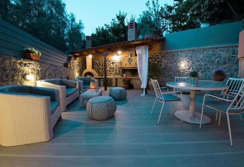 צימר Kanathos Pigi