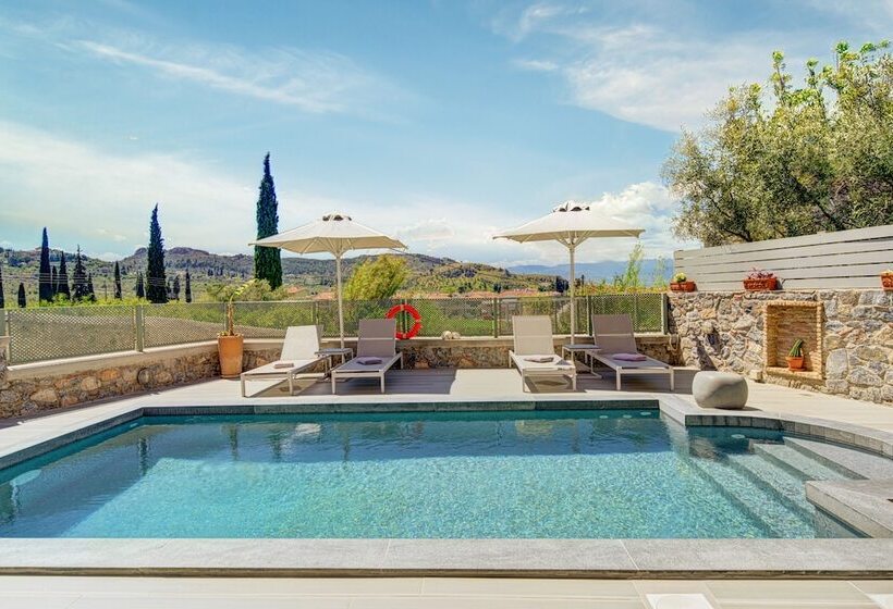 צימר Kanathos Pigi