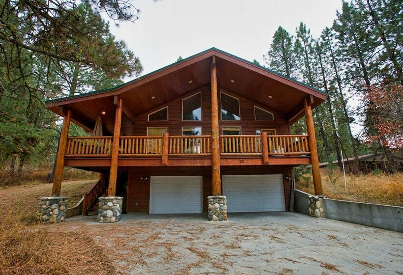 Cascade Multifamily Cabin By Casago Mccall  Donerightmanagement