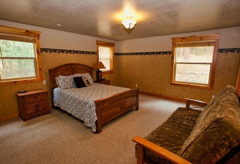 Cascade Multifamily Cabin By Casago Mccall  Donerightmanagement