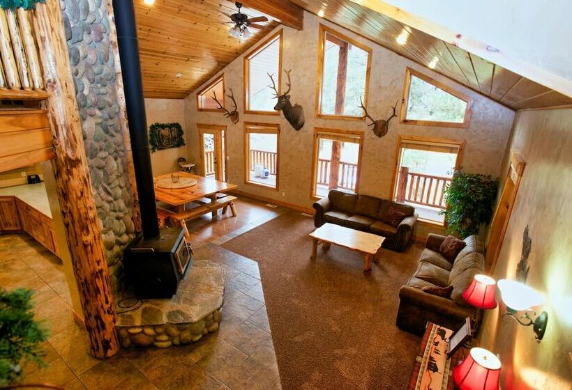 Cascade Multifamily Cabin By Casago Mccall  Donerightmanagement