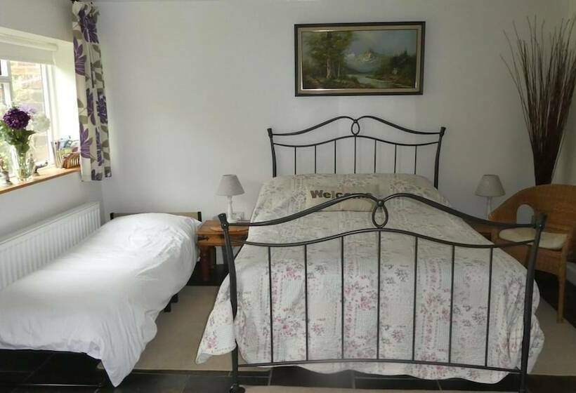 Charming 1bed Cottage In Bewdley