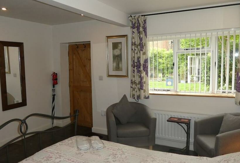 Charming 1bed Cottage In Bewdley