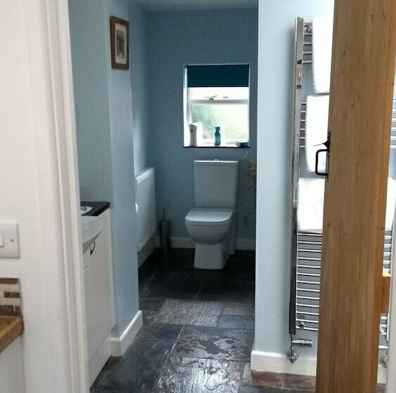 Charming 1bed Cottage In Bewdley