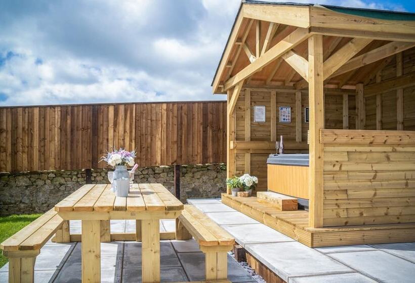 Elidyr Cottage   3 Bed Cottage   Amroth