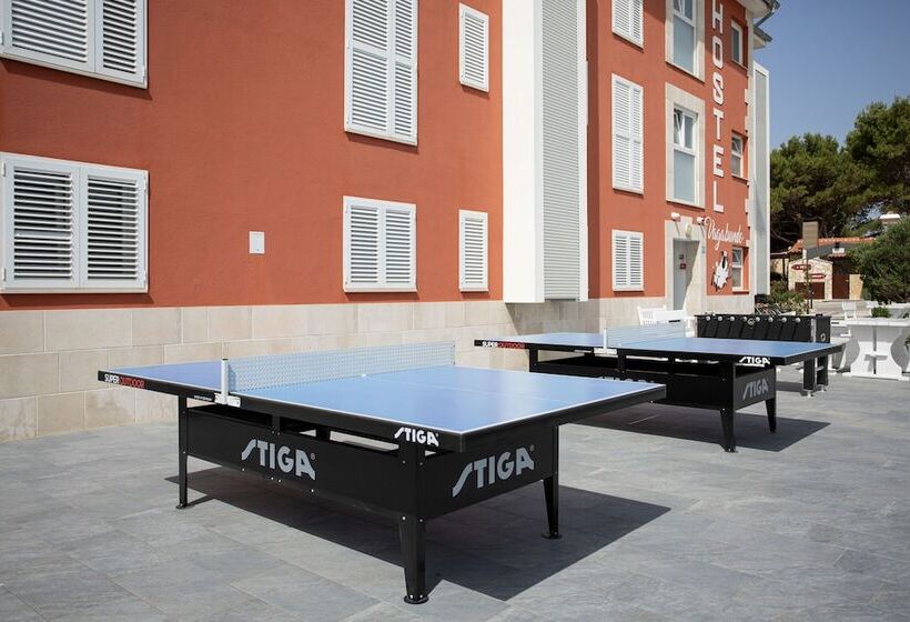 Hostel & Rooms Vagabundo