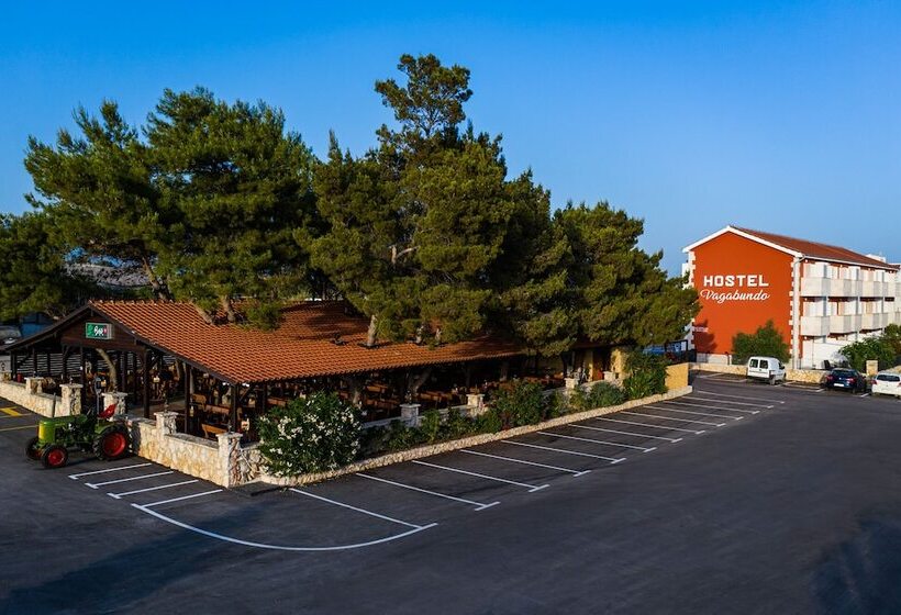 Hostel & Rooms Vagabundo