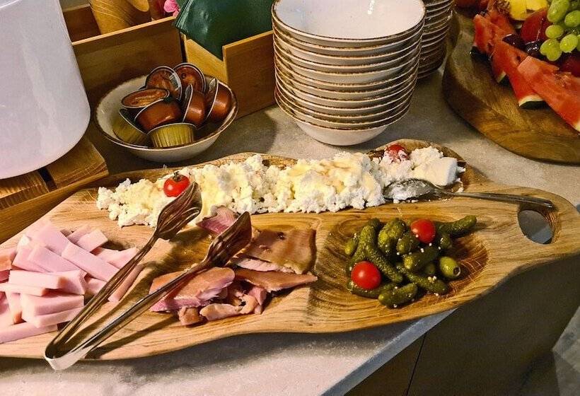 Отель B&b Plitvice Holiday Lodge