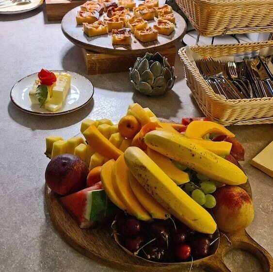 Отель B&b Plitvice Holiday Lodge