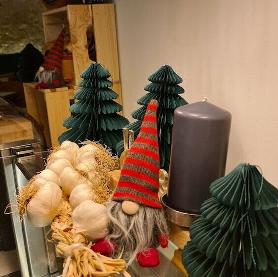 Отель B&b Plitvice Holiday Lodge