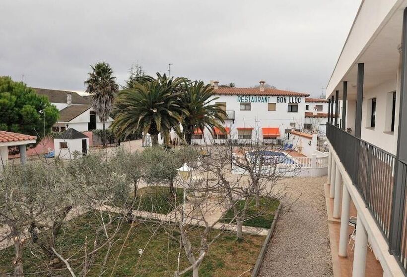 בית מלון כפרי Bon Lloc