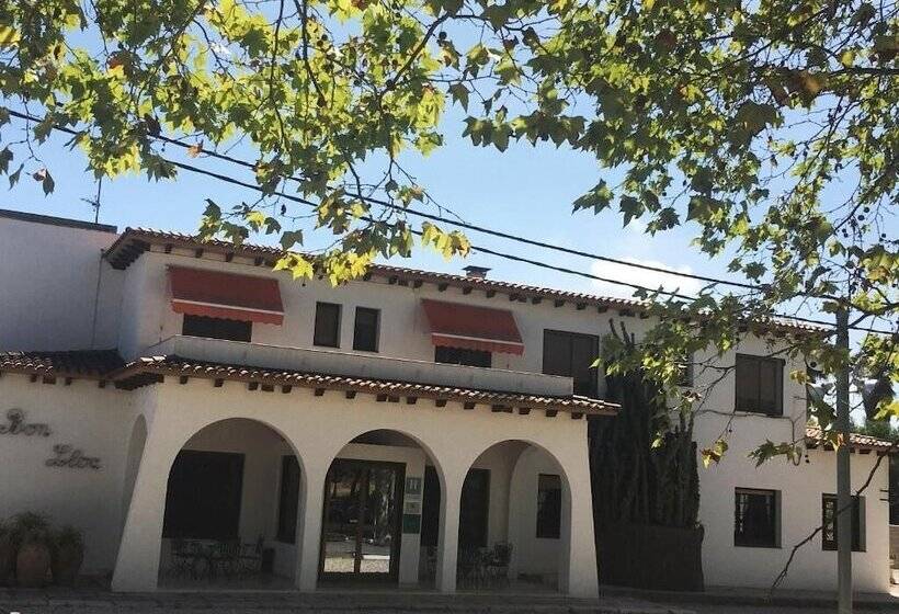 בית מלון כפרי Bon Lloc