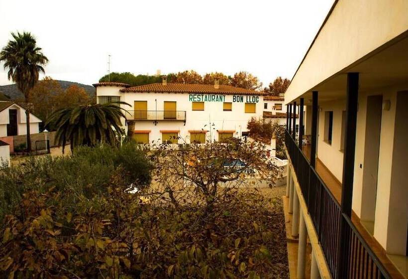 בית מלון כפרי Bon Lloc