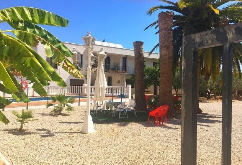 בית מלון כפרי Bon Lloc