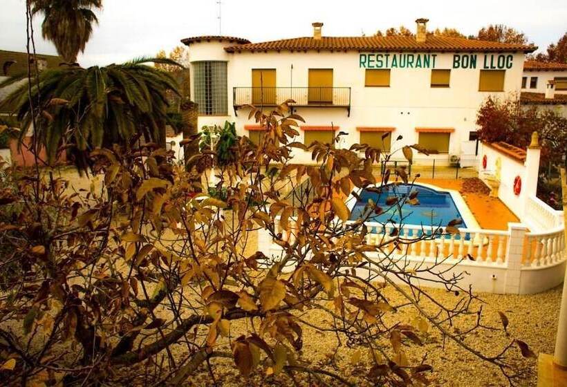 בית מלון כפרי Bon Lloc