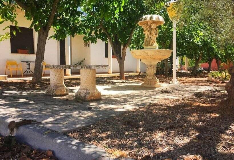 בית מלון כפרי Bon Lloc