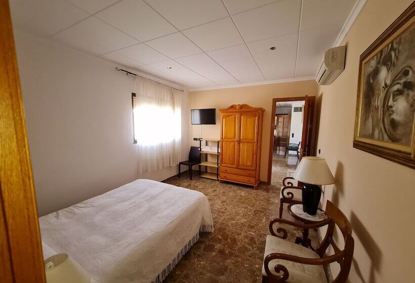 בית מלון כפרי Bon Lloc