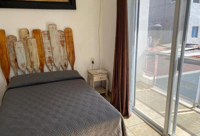 酒店 Casa Raymundo Suites