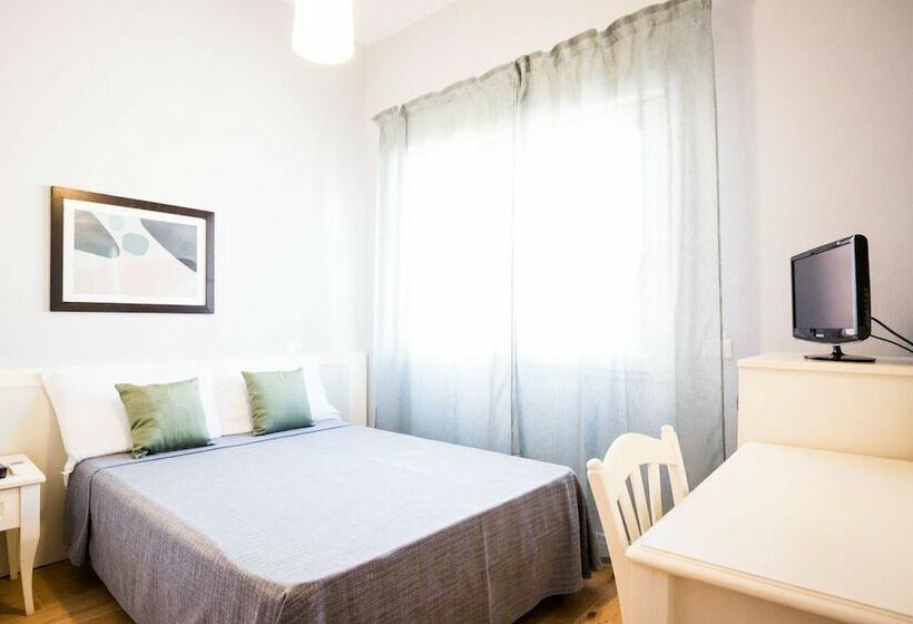 Отель Conchiglia