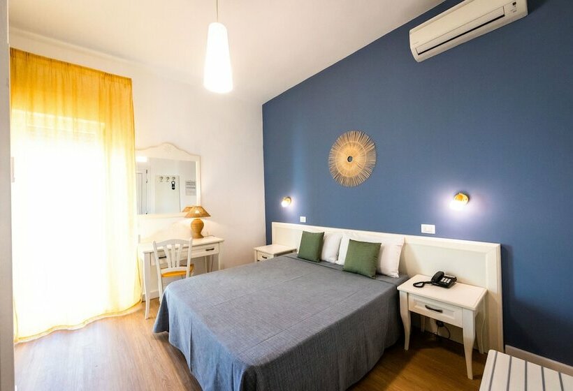 Отель Conchiglia