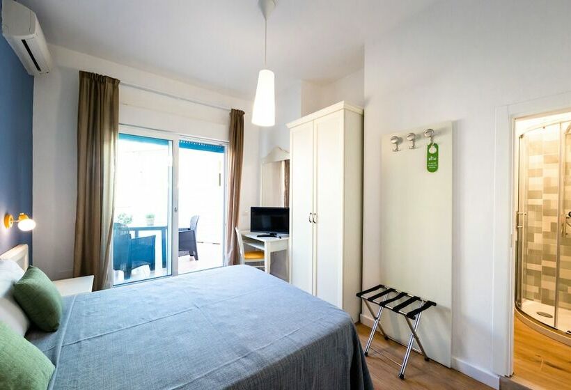 Отель Conchiglia