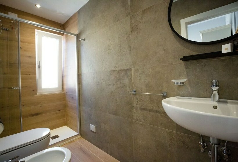 Отель Conchiglia