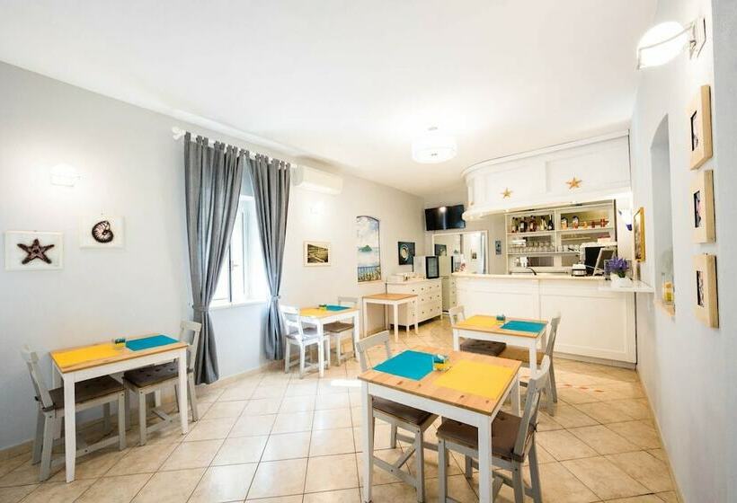 Отель Conchiglia