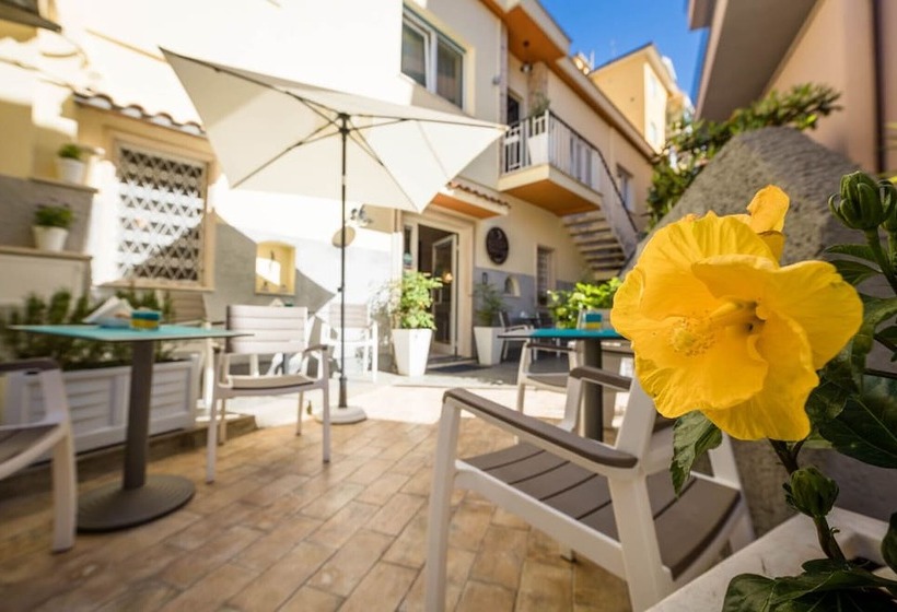 Отель Conchiglia