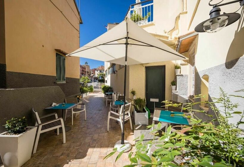 Отель Conchiglia