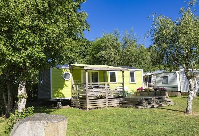 ホテル Domaine Résidentiel De Plein Air Odalys Kerleyou