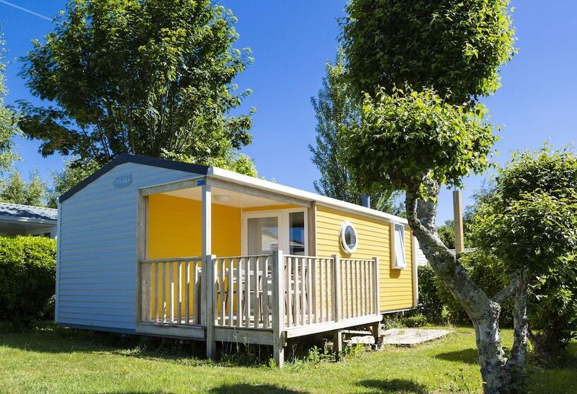 ホテル Domaine Résidentiel De Plein Air Odalys Kerleyou