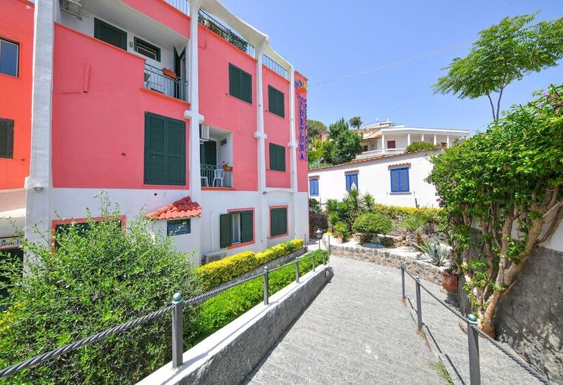 בית מלון כפרי Fortuna Beach