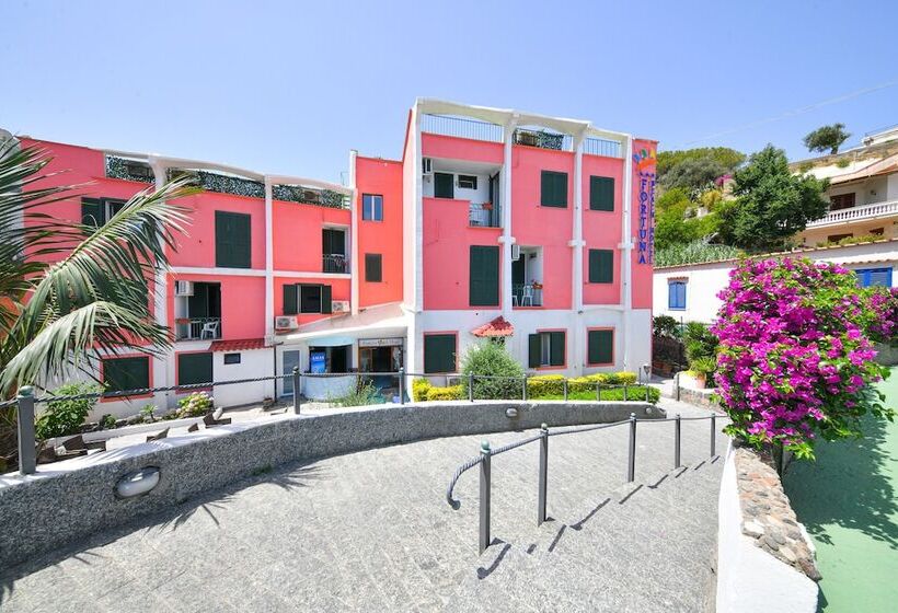 בית מלון כפרי Fortuna Beach