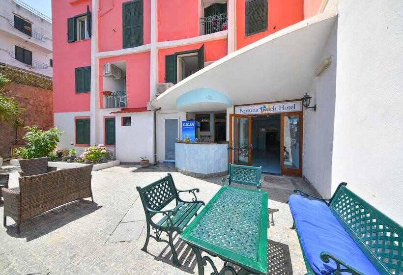 בית מלון כפרי Fortuna Beach