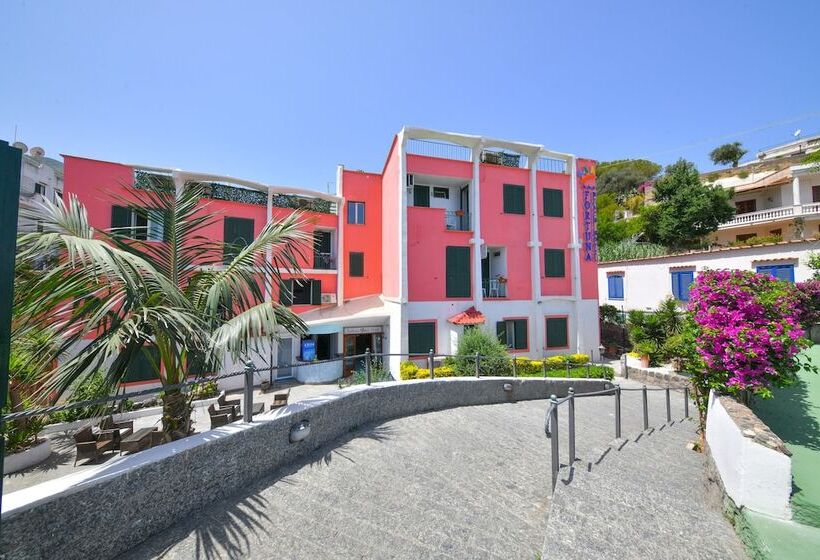 בית מלון כפרי Fortuna Beach